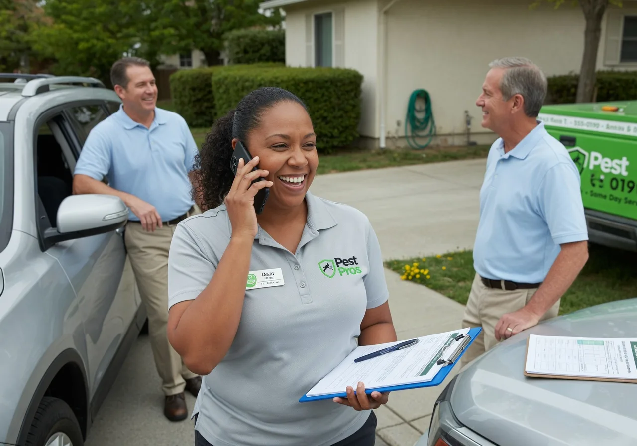 Pest Control Doylestown, OH FAQs